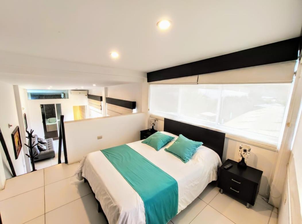 Tuzco Lodge Puerto López المظهر الخارجي الصورة
