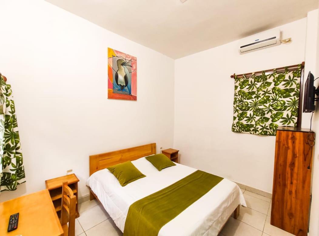 Tuzco Lodge Puerto López المظهر الخارجي الصورة