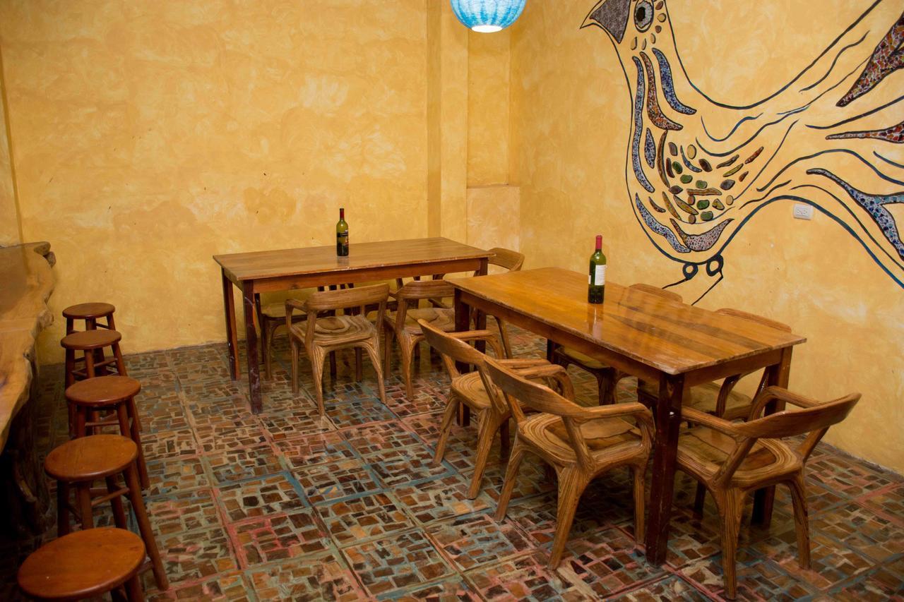 Tuzco Lodge Puerto López المظهر الخارجي الصورة
