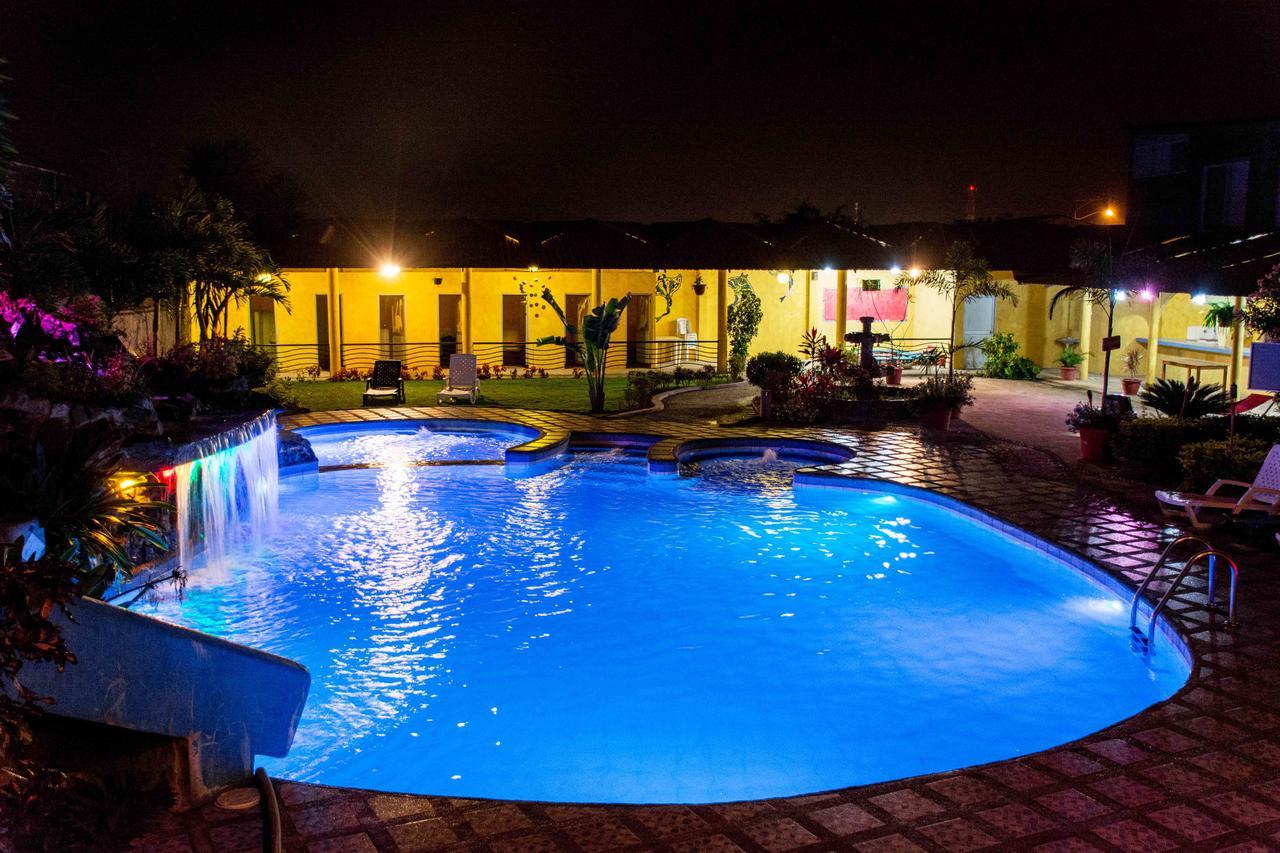 Tuzco Lodge Puerto López المظهر الخارجي الصورة