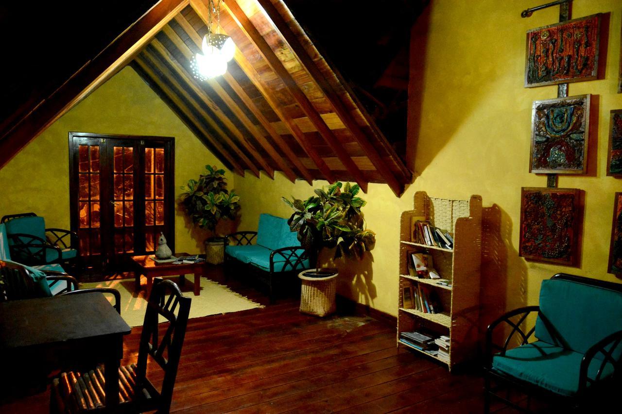 Tuzco Lodge Puerto López المظهر الخارجي الصورة
