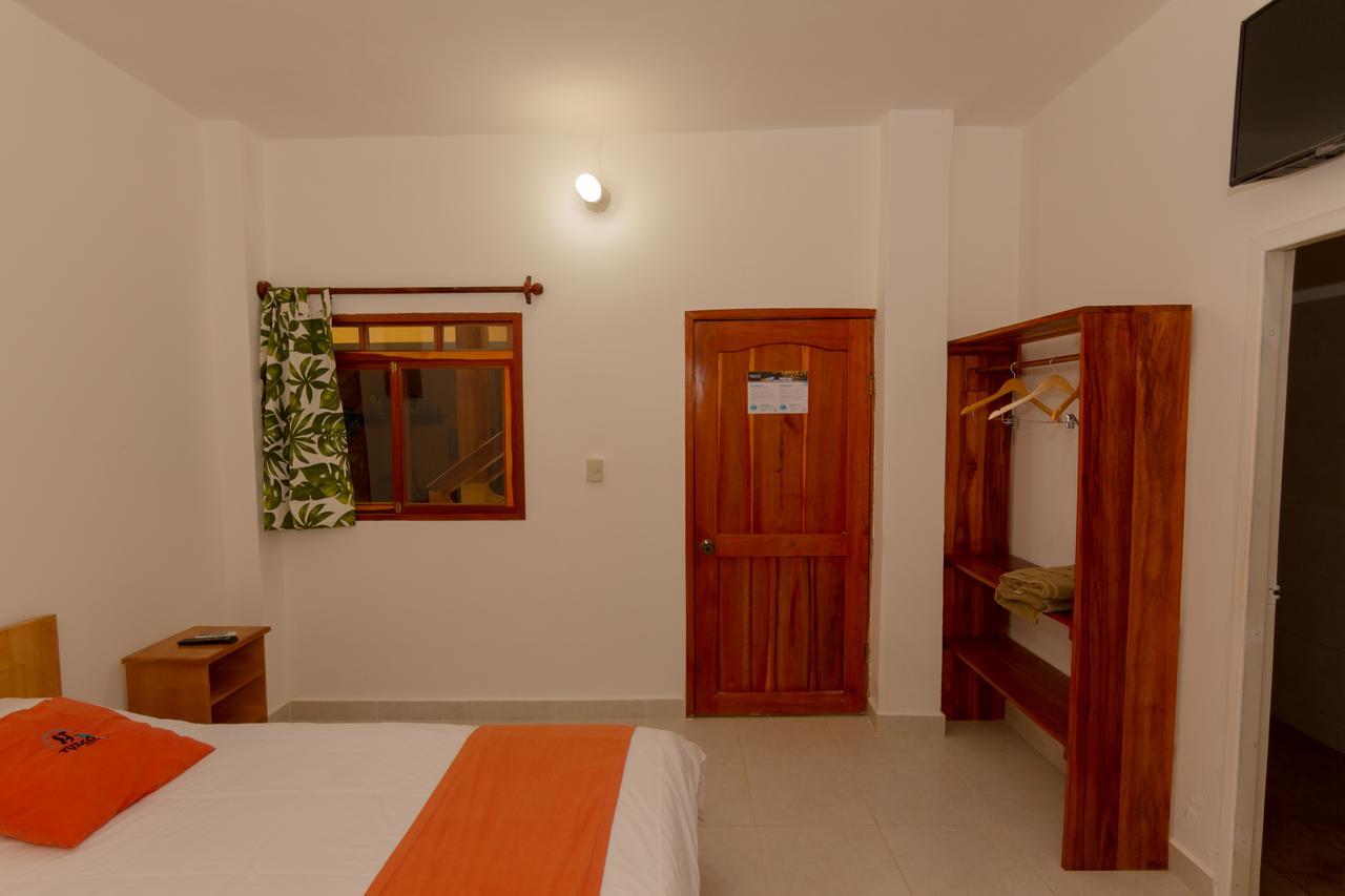 Tuzco Lodge Puerto López المظهر الخارجي الصورة