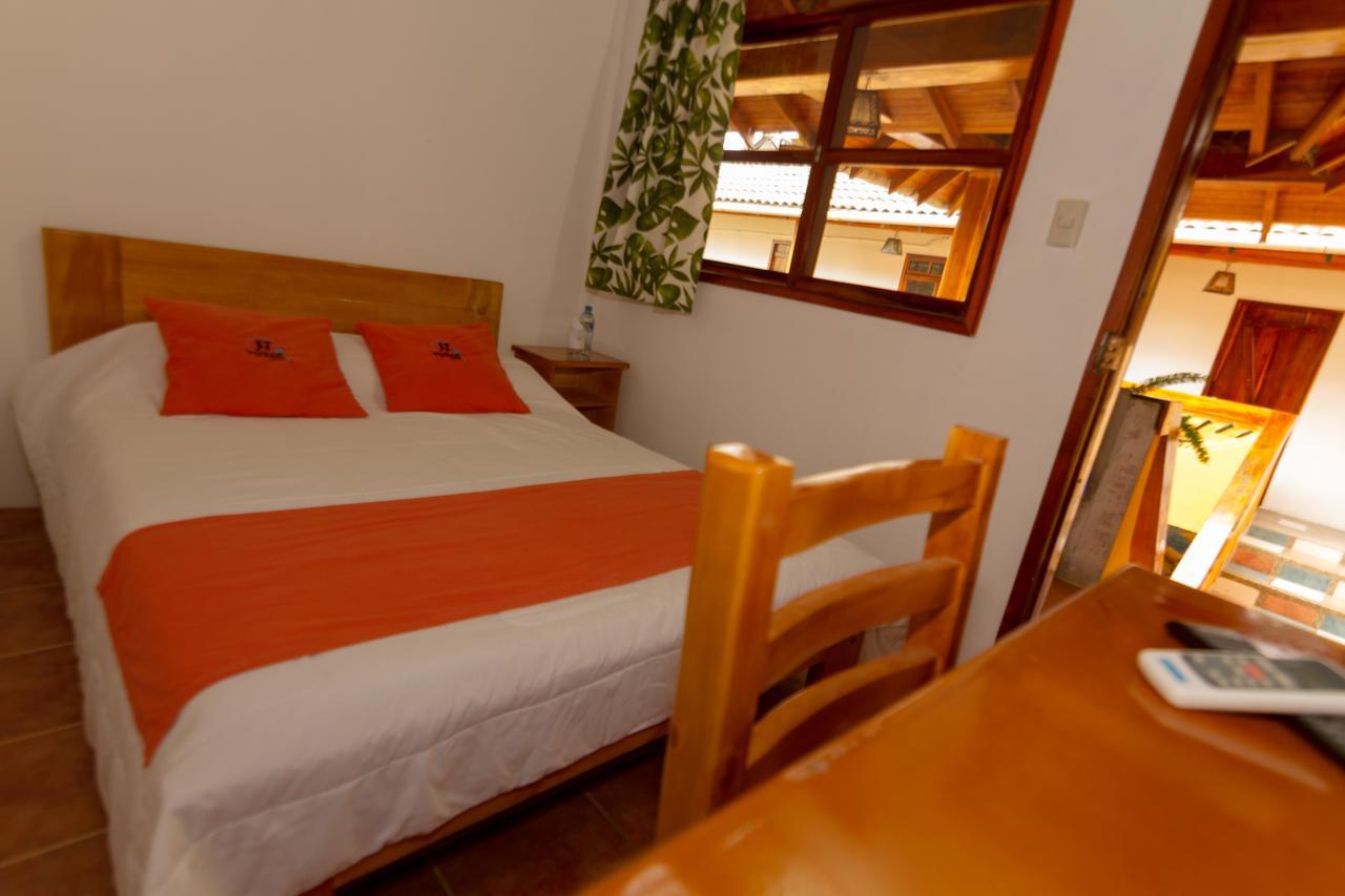 Tuzco Lodge Puerto López المظهر الخارجي الصورة