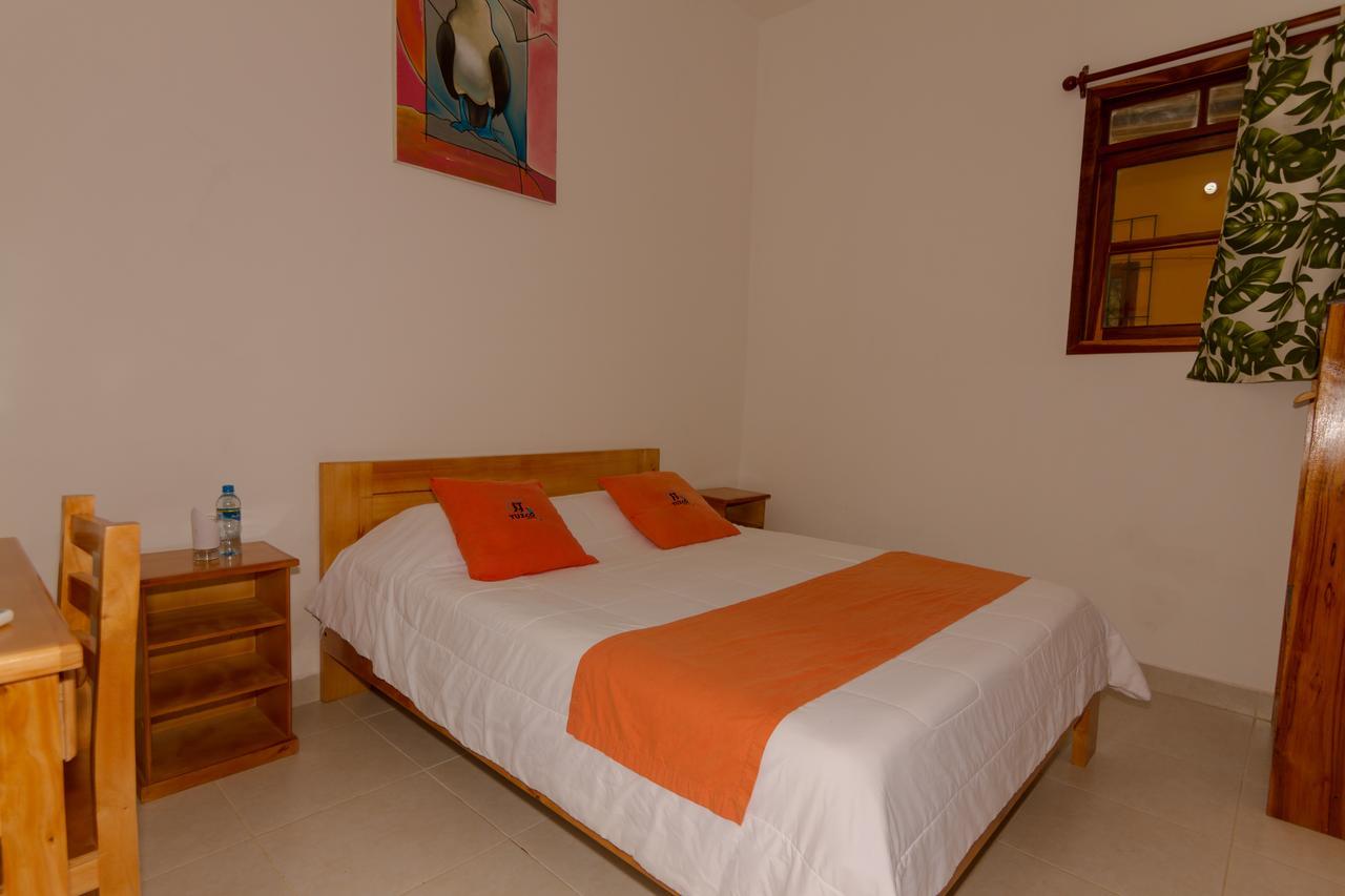 Tuzco Lodge Puerto López المظهر الخارجي الصورة