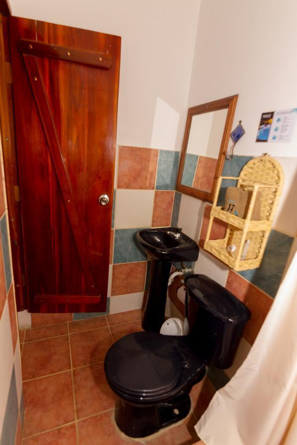 Tuzco Lodge Puerto López المظهر الخارجي الصورة