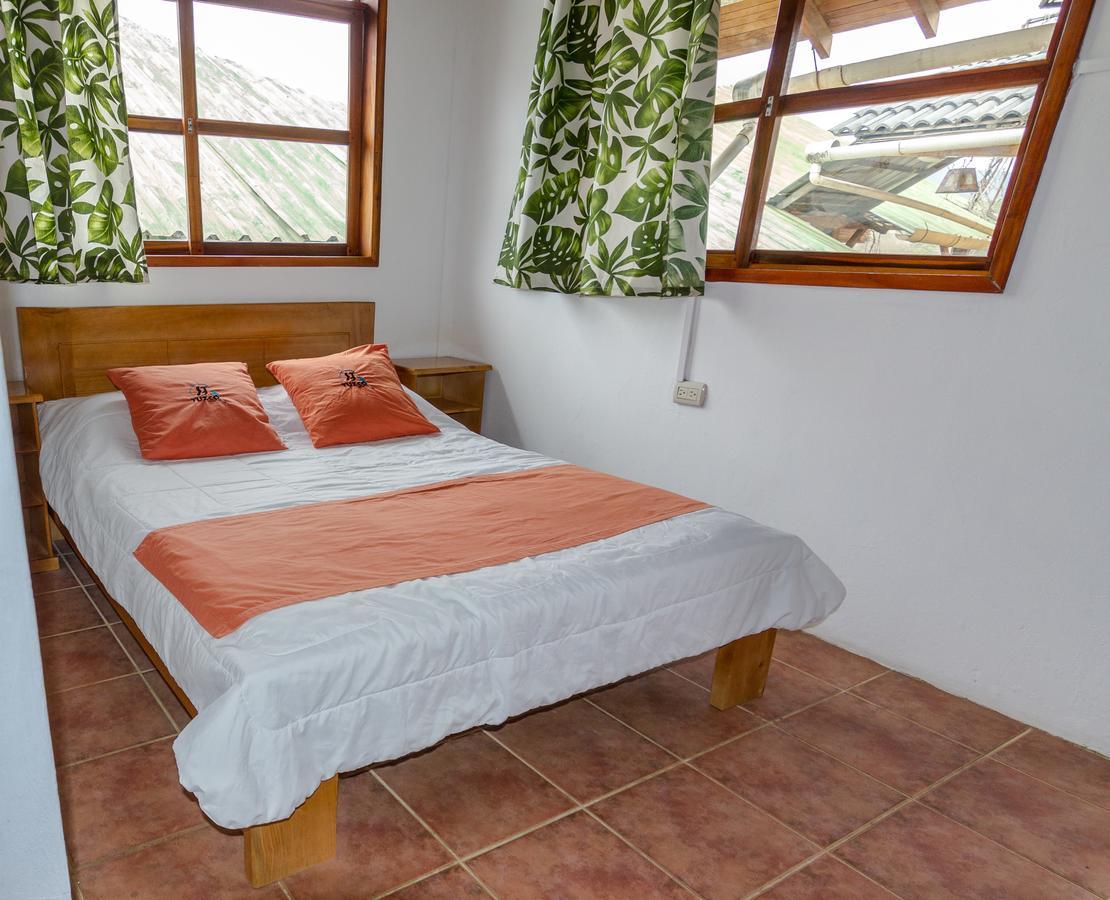 Tuzco Lodge Puerto López المظهر الخارجي الصورة