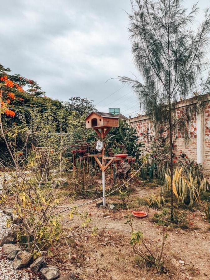 Tuzco Lodge Puerto López المظهر الخارجي الصورة